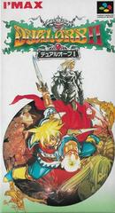 Dual Orb II - Super Famicom | Total Play