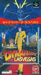 Dynamaite - Super Famicom | Total Play