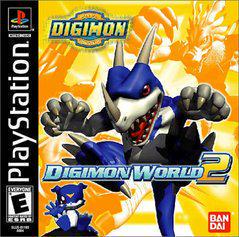 Digimon World 2 - Playstation | Total Play