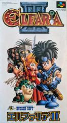 Elfaria 2 - Super Famicom | Total Play