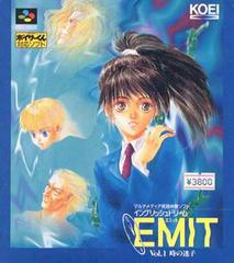 EMIT Vol. 1 - Super Famicom | Total Play