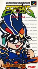 Esparks - Super Famicom | Total Play