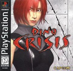 Dino Crisis - Playstation | Total Play