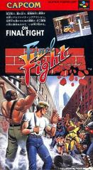 Final Fight - Super Famicom | Total Play