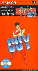 Final Fight Guy - Super Famicom | Total Play