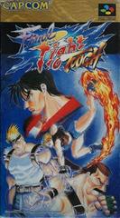 Final Fight Tough - Super Famicom | Total Play