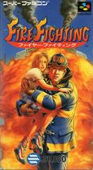 Fire Fighting - Super Famicom | Total Play