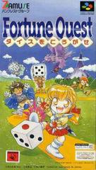 Fortune Quest - Super Famicom | Total Play