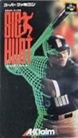 Frank Thomas' Big Hurt Baseball - Super Famicom | Total Play