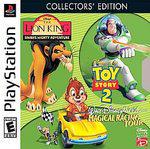 Disney's Collector's Edition - Playstation | Total Play