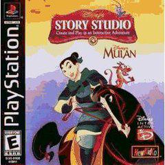 Disney's Story Studio Mulan - Playstation | Total Play