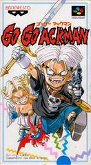 Go Go Ackman - Super Famicom | Total Play