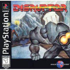 Disruptor - Playstation | Total Play