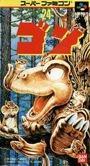 Gon - Super Famicom | Total Play