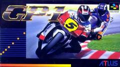 GP-1 - Super Famicom | Total Play