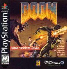 Doom [Black Label] - Playstation | Total Play