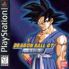 Dragon Ball GT Final Bout [Bandai] - Playstation | Total Play