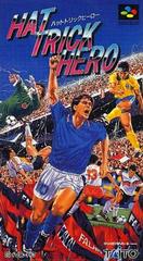 Hat Trick Hero - Super Famicom | Total Play