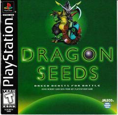 Dragon Seeds - Playstation | Total Play