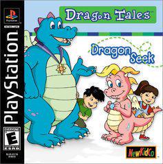 Dragon Tales Dragon Seek - Playstation | Total Play