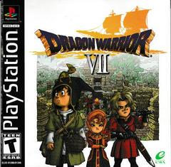 Dragon Warrior 7 - Playstation | Total Play