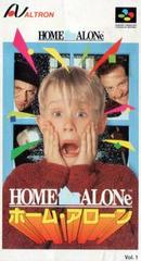 Home Alone - Super Famicom | Total Play