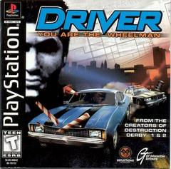 Driver - Playstation | Total Play