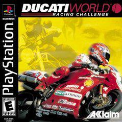 Ducati World Racing Challenge - Playstation | Total Play