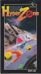 HyperZone - Super Famicom | Total Play