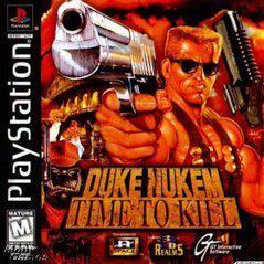 Duke Nukem Time to Kill - Playstation | Total Play