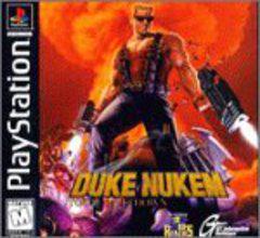 Duke Nukem Total Meltdown - Playstation | Total Play