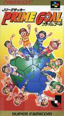 J League Soccer Prime Goal - Super Famicom | Total Play