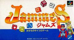 Jammes - Super Famicom | Total Play