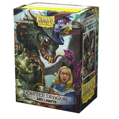 Dragon Shield: Standard 100ct Art Sleeves - Easter Dragon (2021) | Total Play