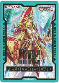 Field Center Card: Queen's Knight (Yu-Gi-Oh! Day) Promo | Total Play