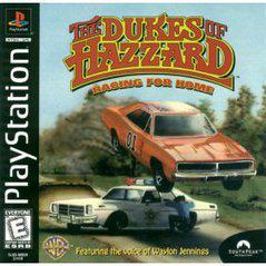 Dukes of Hazzard Racing for Home - Playstation | Total Play