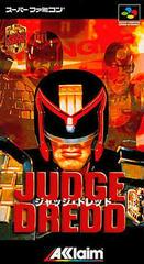Judge Dredd - Super Famicom | Total Play