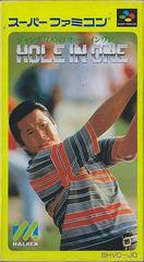 Jumbo Ozaki no Hole In One - Super Famicom | Total Play