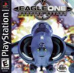 Eagle One Harrier Attack - Playstation | Total Play