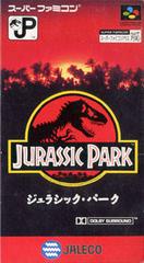 Jurassic Park - Super Famicom | Total Play