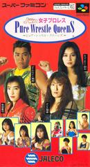 JWP Joshi Pro Wrestling - Super Famicom | Total Play
