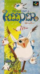 Keeper - Super Famicom | Total Play