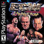 ECW Anarchy Rulz - Playstation | Total Play