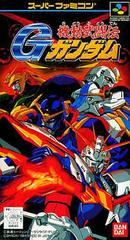 Kidou Butouden G-Gundam - Super Famicom | Total Play
