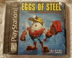 Eggs of Steel - Playstation | Total Play