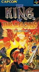 The King of Dragons - Super Famicom | Total Play