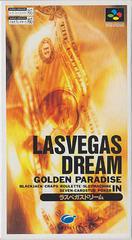 Las Vegas Dream - Super Famicom | Total Play