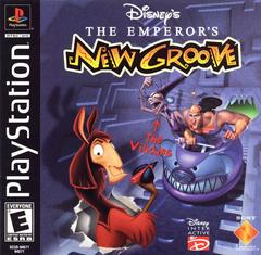 Emperor's New Groove - Playstation | Total Play