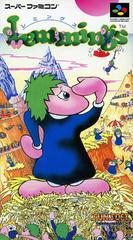 Lemmings - Super Famicom | Total Play
