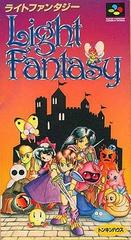 Light Fantasy - Super Famicom | Total Play